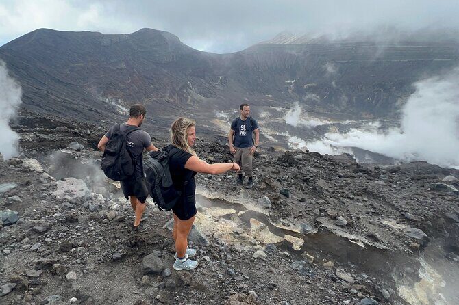 La Soufrière Volcano Hike, St Vincent and the Grenadines - Frequently Asked Questions
