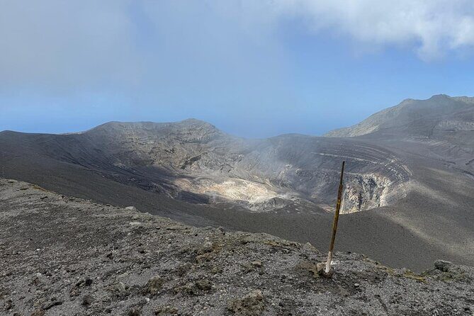 La Soufriere Volcano Hike /Topdawg Tours - The Value of the Experience
