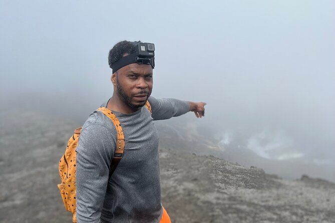 La Soufriere Volcano Hike - The Sum Up