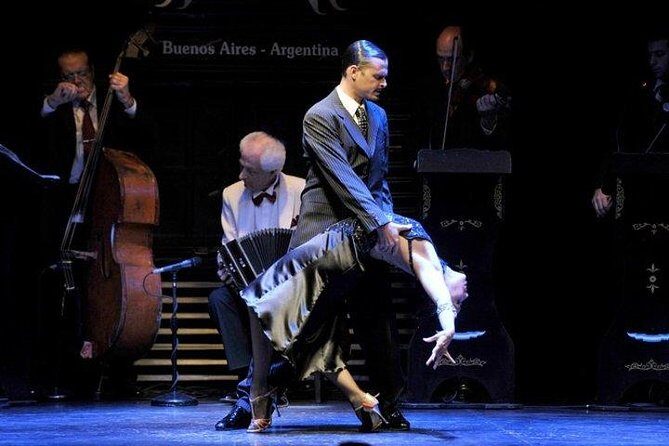 La Ventana Tango Show Including Private Transfers From Port & Hotels - Who Is This Tour Best For?