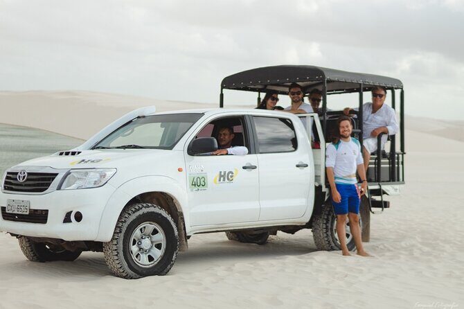 Lagoa Bonita Trail - Transport, Group Size, and Weather Considerations