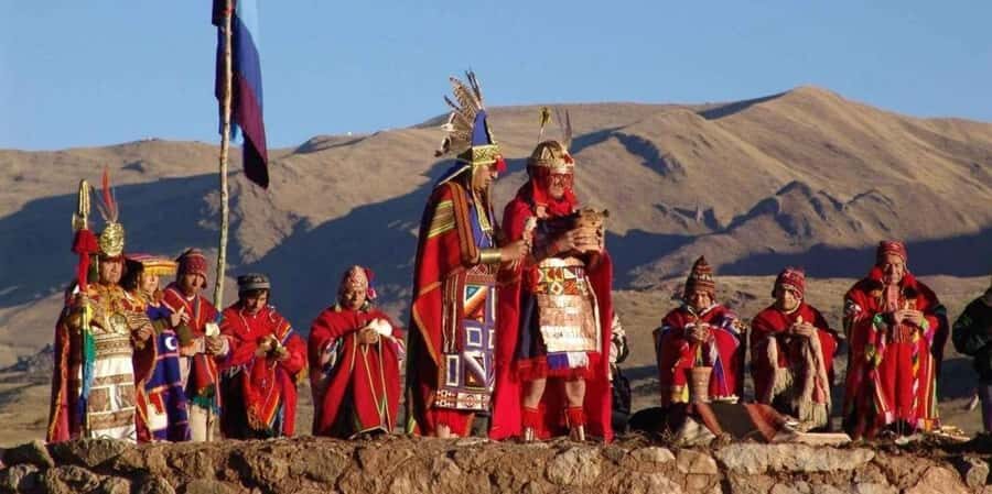 Laguna Huayllarcocha Fire Ceremony - The Setting: A Sacred Mountain Lake