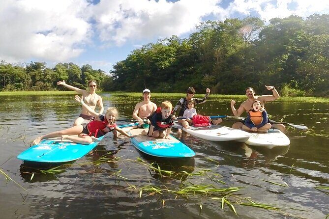 Lake Arenal Private Paddle Board Experience - Why Choose This Experience?