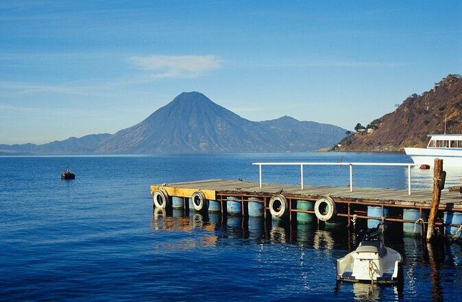 Lake Atitlan Lower Mayan Trail Hiking Tour from Panajachel - FAQs