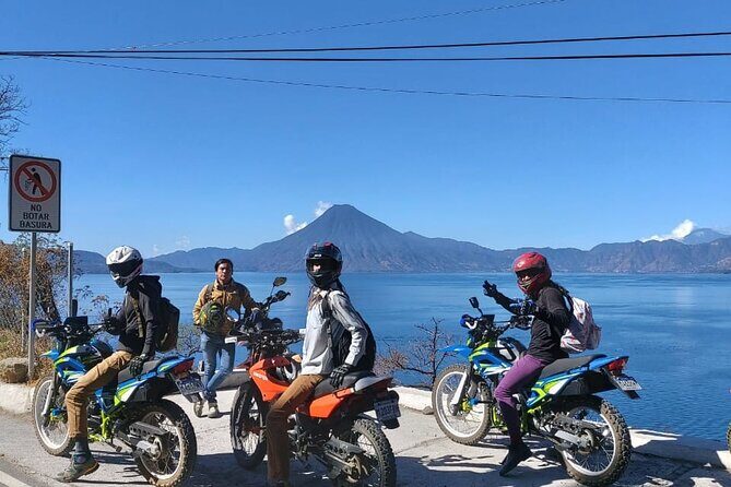 Lake Atitlán Motorcycle Adventure - Authentic Experiences & Why They Matter