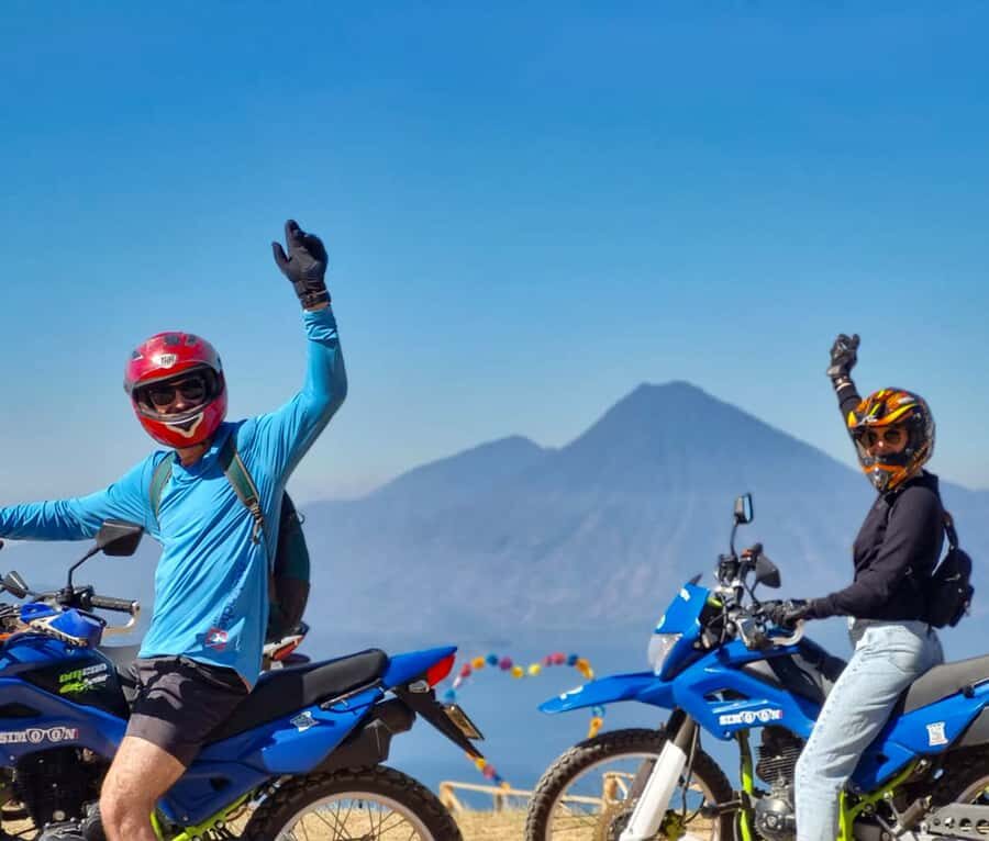 Lake Atitlán Motorcycle Adventure - FAQs
