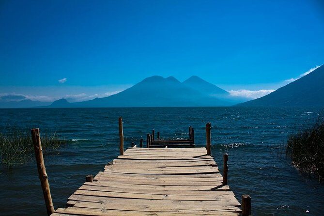 Lake Atitlán Sightseeing Cruise with Transport from Antigua - Key Points