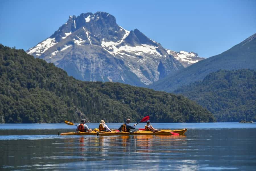 Lake Moreno or Lake Gutiérrez Kayak Tour from Bariloche - Exploring the Patagonian Lakes: A Practical Overview