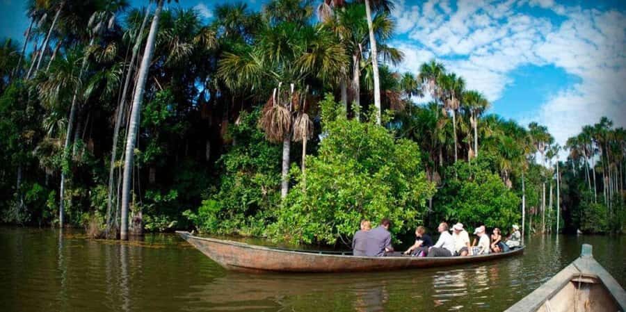 Lake Sandoval Full Day - Full Review of the Lake Sandoval Full Day Tour