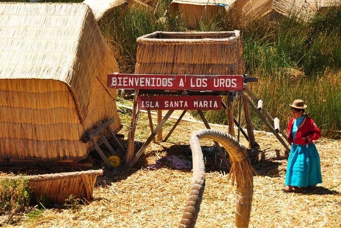Lake Titicaca Day Tour from Puno - An In-Depth Look at the Lake Titicaca Day Tour