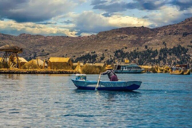 Lake Titicaca Uros Floating Islands Half-Day Tour - FAQs