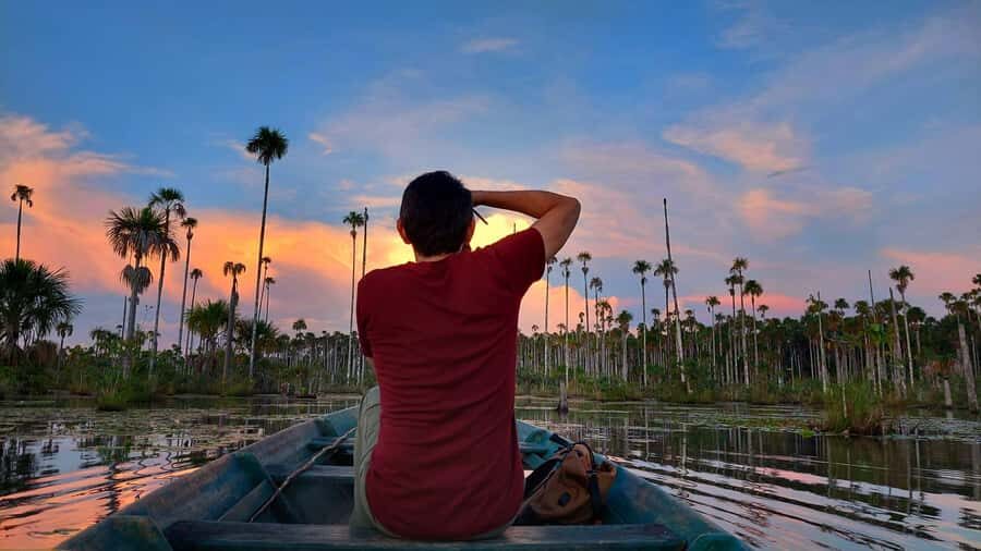 Lake Yacumama in Puerto Maldonado: 2 Days/1 Night in Nature. - Who Should Consider This Tour?