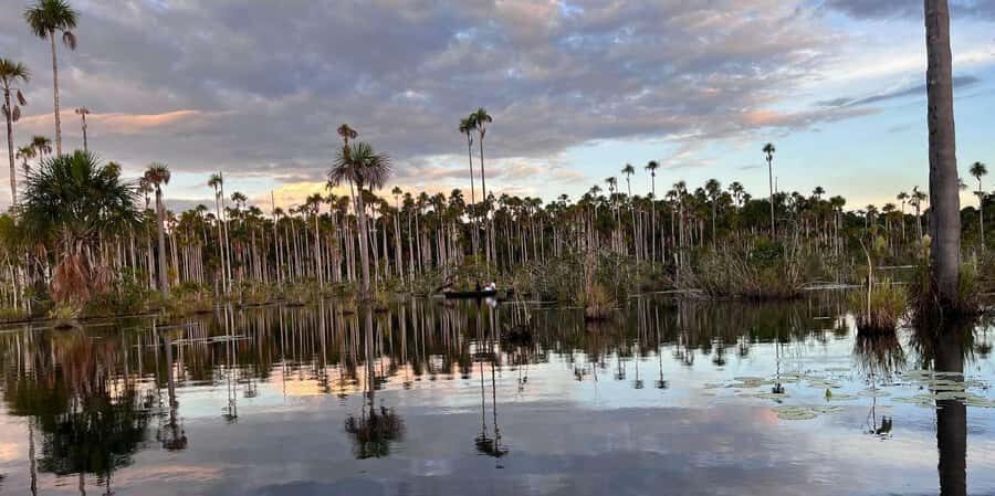 Lake Yacumama - Sunrise or Sunset - Itinerary Breakdown