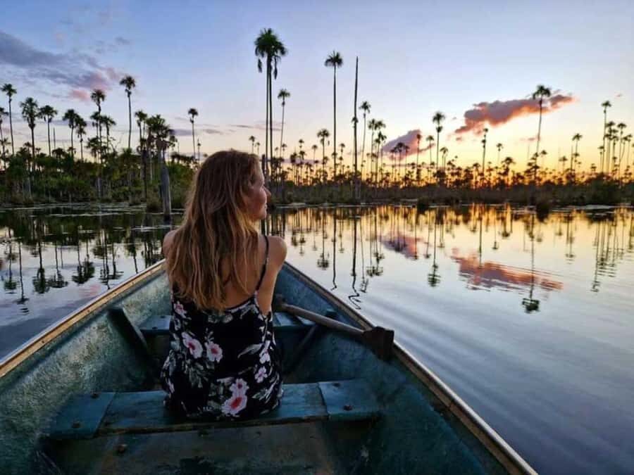 Lake Yacumama - Sunrise or sunset - An In-Depth Look at Your Lake Yacumama Experience