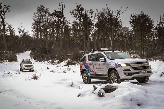 Lakes 4WD Off Road with Lunch at Lake Fagnano from Ushuaia - Practical Details