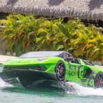 Lamborghini Jet Car Punta Cana Drive on Water in Style - A Practical Breakdown of the Experience