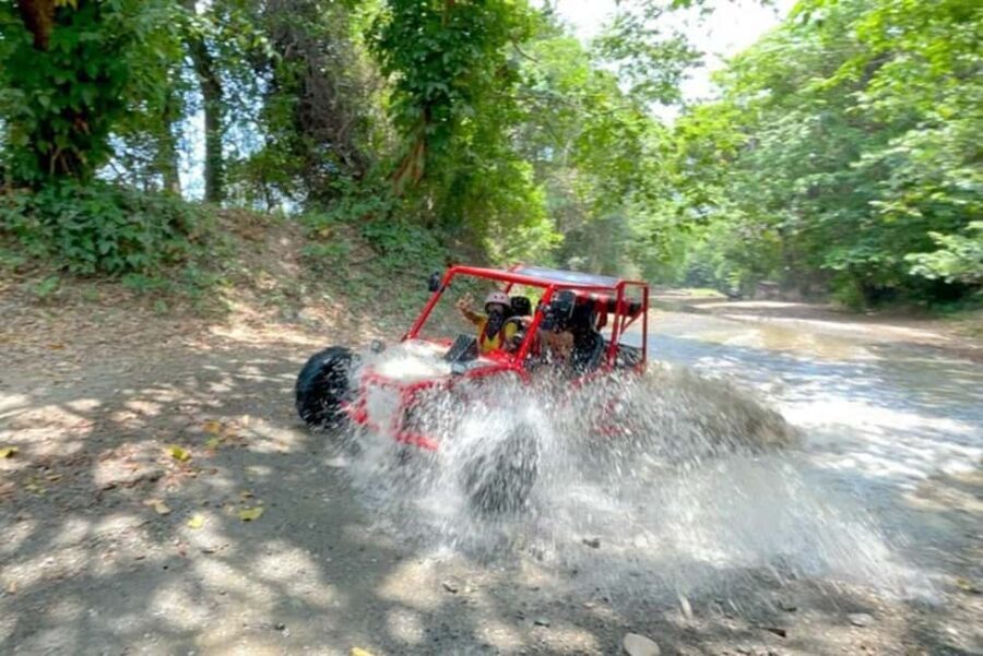 Land of Monkeys Plus ATV Buggies Adventure in Puerto Plata - Who is This Tour Best For?