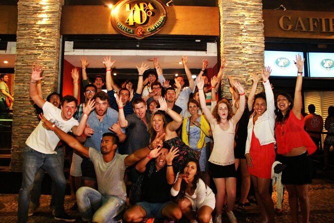Lapa  Night Life Tour in Rio - Who Should Consider This Tour?