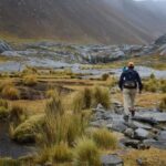 Lares Trek to Machu Picchu 4 D/3 N - Day Three: Descending into the Sacred Valley