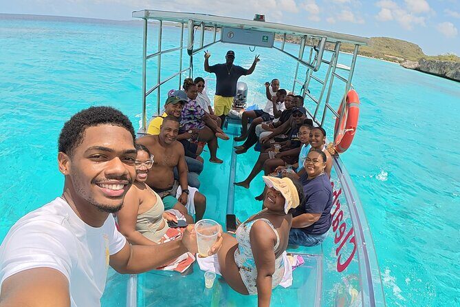 Large Group Private Clearboat Tour - Practical Details and Considerations