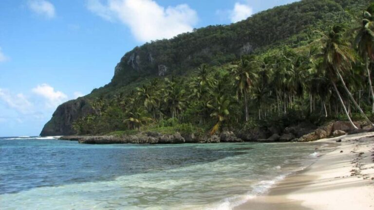 Las Galeras: Playa Madama Guided Hike with Beach Time - A Closer Look at the Experience