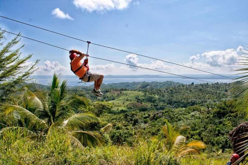 Las Terrenas : Adrenaline Zipline Adventure Tour in Samana - The Experience: What You Can Expect