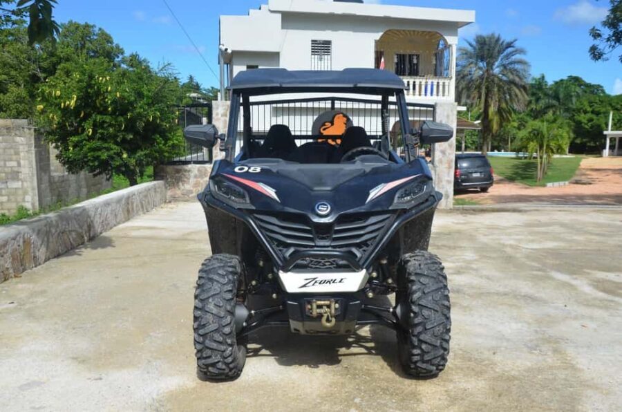 Las Terrenas: Buggy Adventure w/ Beach Morón and River Stops - Traditional Dominican House: Savor Local Flavors