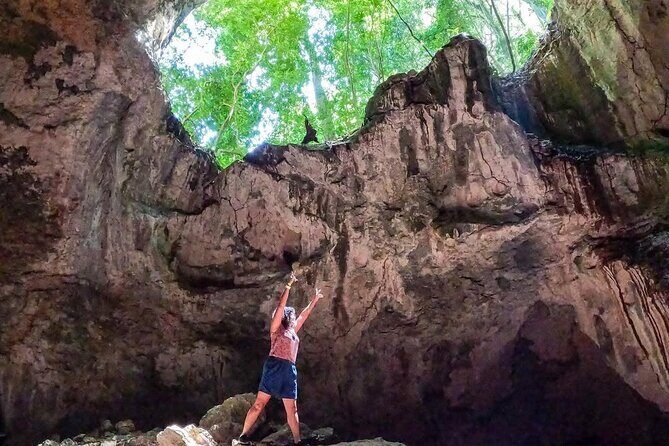 Las terrenas Ferry Kayaking and Natural Pools - Jungle Hike to Breathtaking Viewpoints