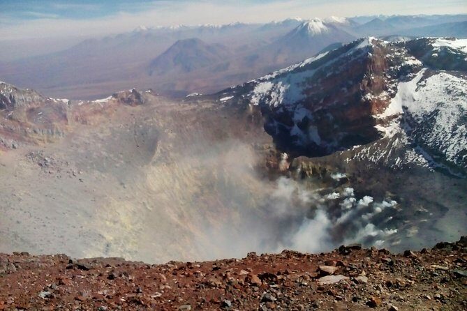 Lascar Volcano 5,592 m.a.s.l. - Who Would Love This Tour?