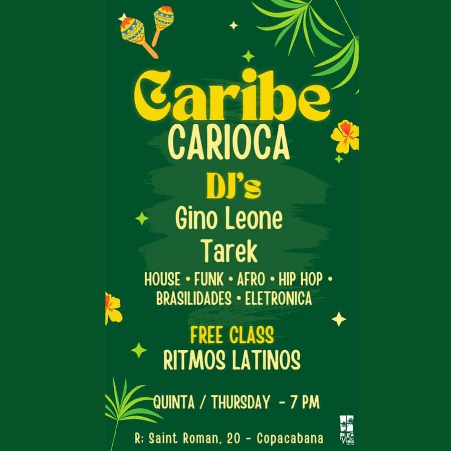 Latin Music Dance Class + DJs + 2 Free Drinks - Who Will Love This Night?