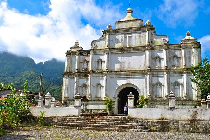 Layover tour San Salvador city and a charming colonial town, Panchimalco - What Travelers Say