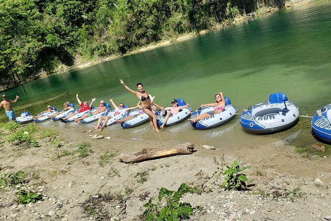 Lazy River Tubing Cabarete, Dominican Republic - The Value of the Tour