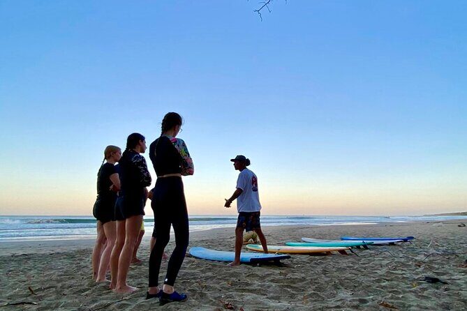 Learn How to Surf in Playa Grande - An In-Depth Look at the Surf Experience