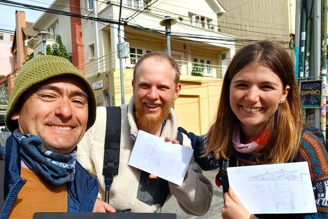 Learn Urban Sketching while you tour Valparaíso - FAQ: Your Questions Answered