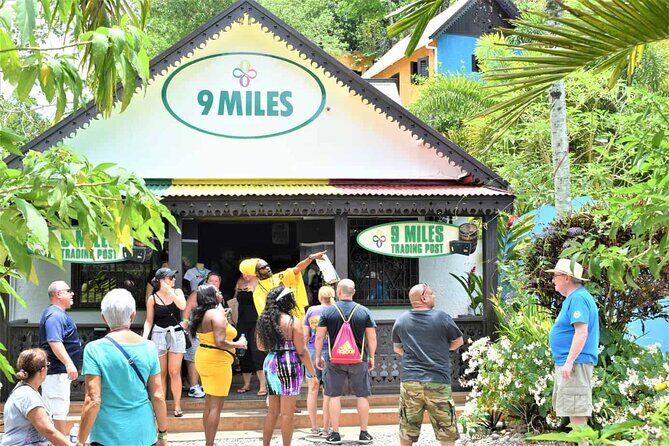 Legendary Bob Marley's Birthplace: Nine Mile St. Ann - Exploring the Nine Mile Experience in Detail