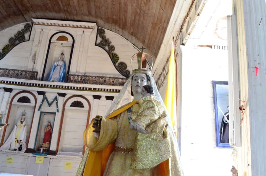 Lemuy Island: Churches and trees in Chiloé. - Why choose this tour?