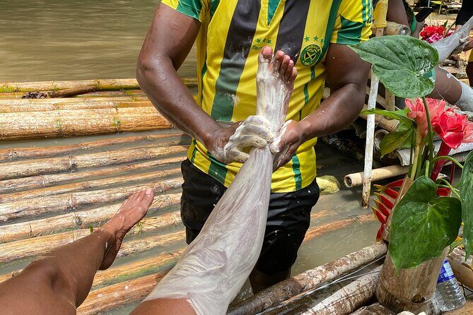 Lethe Bamboo Rafting with Foot Massage & Private Pickup - Final Thoughts: Why This Tour Is Worth Considering