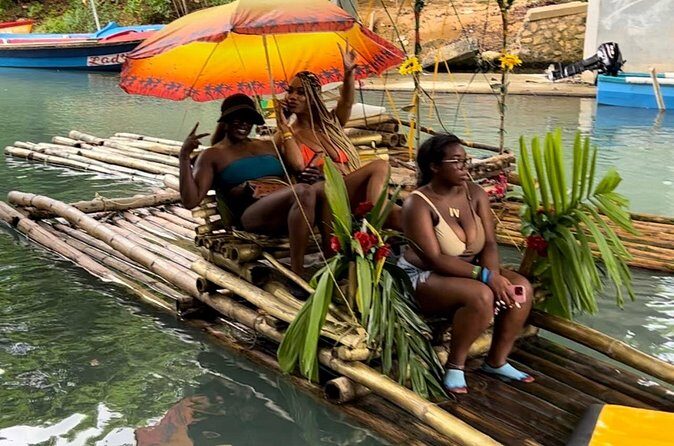 Lethe Bamboo Rafting with Limestone Massage from Montego bay - Final Thoughts