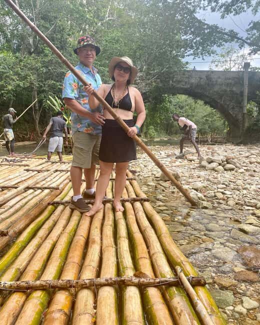 Lethe River Bamboo Rafting from Falmouth/ Trelawny - Practical Details and Tips