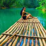 Lethe River Bamboo Rafting with Limestone Massage - The Sum Up