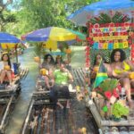 Lethe River Rafting, Limestone Massage, Coconut,Rum Punch & LUNCH - Final Thoughts