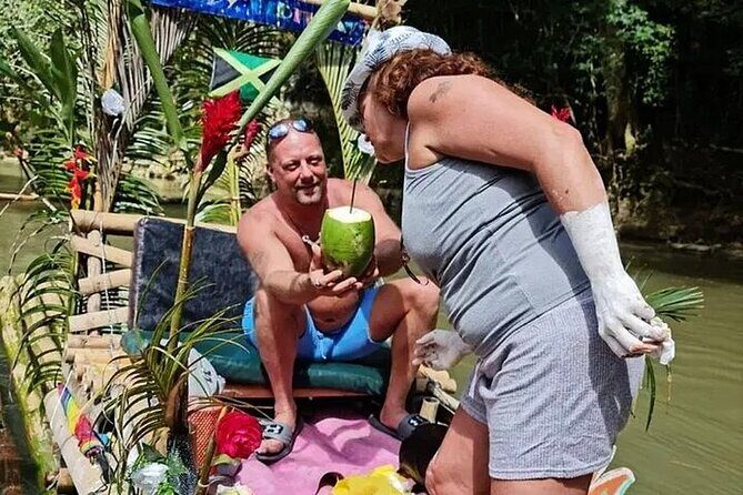 Lethe River Rafting Limestone Massage & Roundtrip transportation - The Guides and Reviews