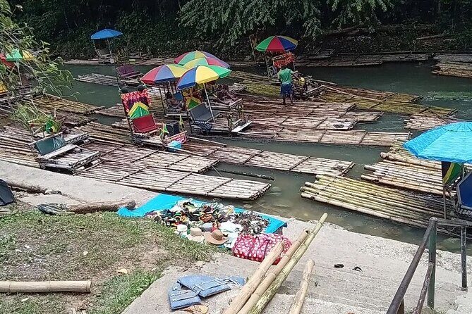 Lethe River Rafting Transportation & Entry Fees from Montego Bay - The Balance of Pros and Cons
