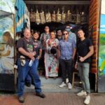 Let's learn Colombian ancestral wisdom with the traditional bag workshop - A Deep Dive into the Mochila Workshop Experience