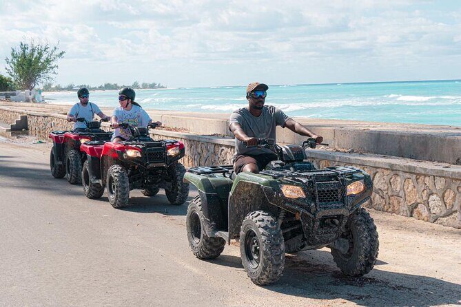 Lets Ride Adventures ATV Tour in Grand Turk - The Experience: What Things Look Like in Reality