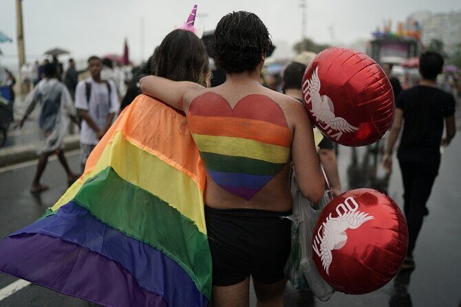 LGBTQIA+ Private Tour of Rio de Janeiro With Local Gay-Friendly Guide - Practical Tips for Booking and Planning