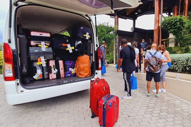 Liberi Airport Costa Rica Transportation Round Trip Guanacaste - The Experience of the Drive