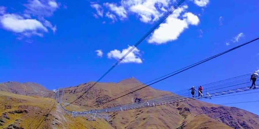 Lima: 2-day visit to the Nor Yauyos-Cochas Landscape Reserve - Day Two: Exploring More of the Reserve