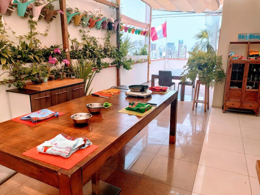 Lima: 4-Course Peruvian Cooking Class in Miraflores - An In-Depth Look at the Cooking Class Experience