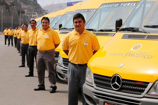 Lima Airport Departure Transfer - Final Thoughts: Who Should Book This Transfer?